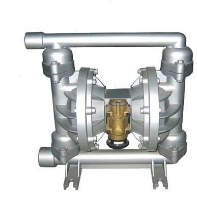 黑河爱辉区铝合金气动隔膜泵